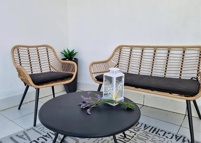 Δωμάτια σε οικογενειακή κατοικία Casa Eladi Eforie Sud (Constanta)