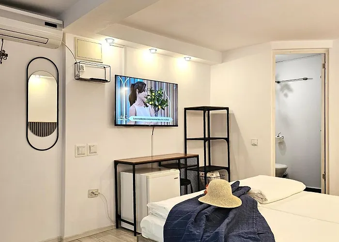 Δωμάτια σε οικογενειακή κατοικία Casa Eladi Eforie Sud (Constanta)